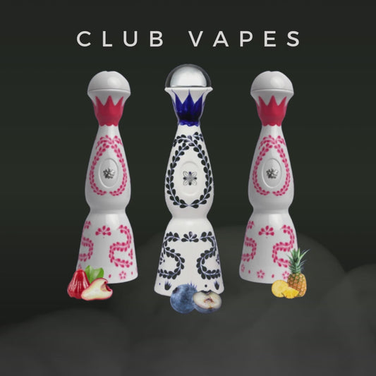 Azul Club Vapes